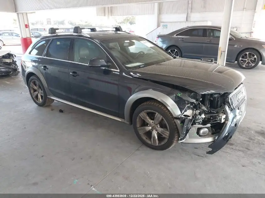 AUDI ALLROAD 2015. Lot# 43983939. VIN WA1UFAFL4FA130125. Photo 1