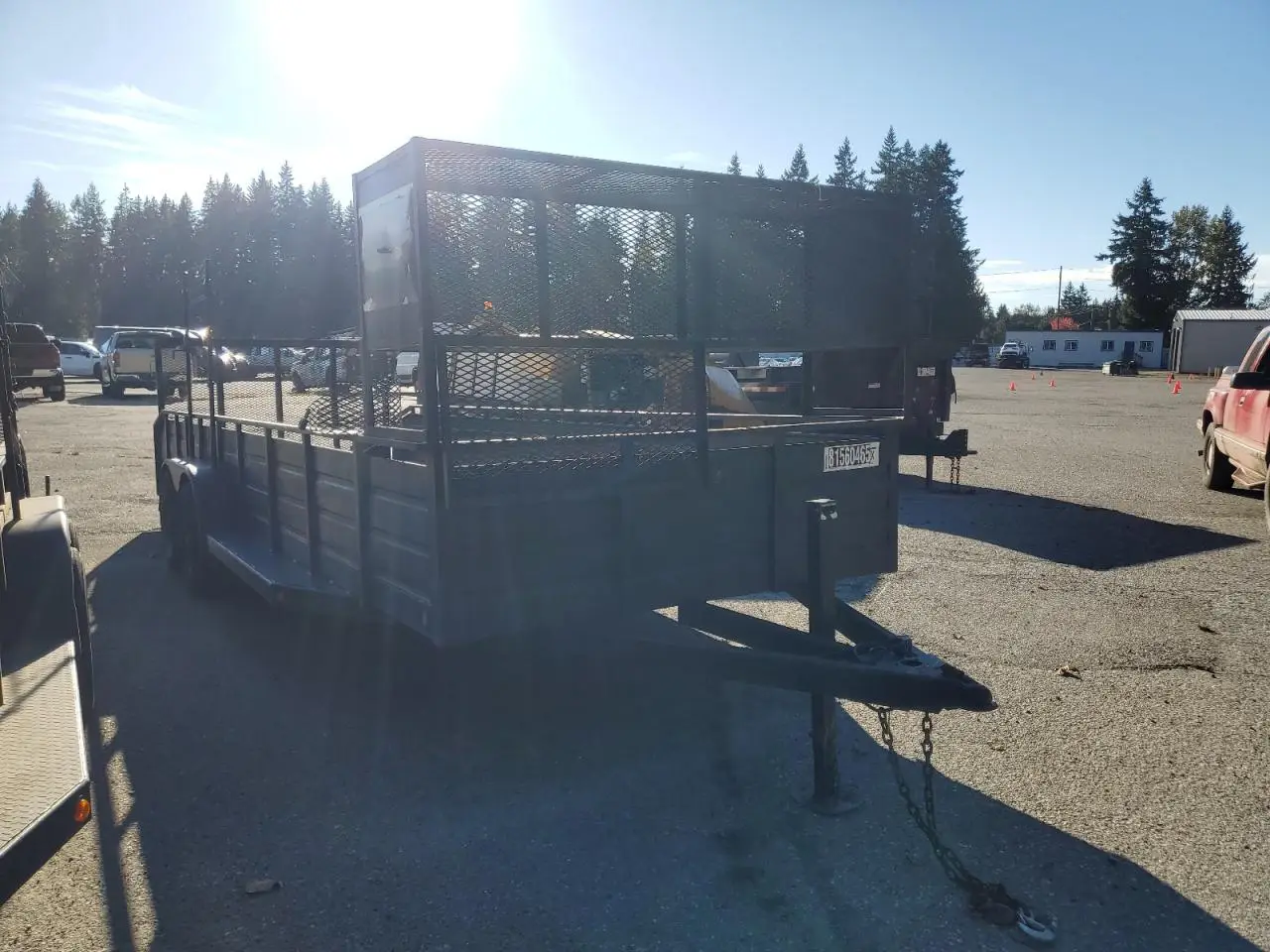 OTHER UTILITY 2014. Lot# 81560465. VIN 1C9UF2228ET997372. Photo 1