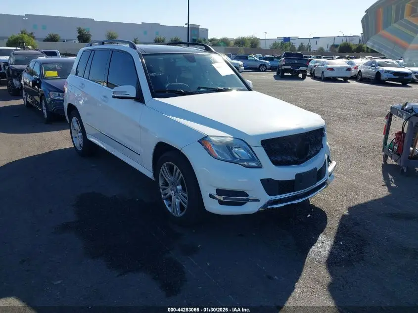 MERCEDES-BENZ GLK 350 2014. Lot# 44283066. VIN WDCGG5HB2EG308969. Photo 1