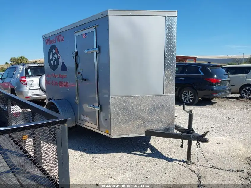 DIAMOND TRAILERS INC OTHER 2024. Lot# 44228341. VIN 53NBE0811S1111066. Photo 1