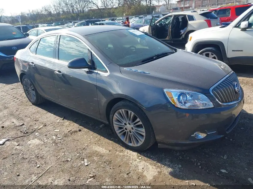 BUICK VERANO 2013. Lot# 43883146. VIN 1G4PP5SK0D4187241. Photo 1