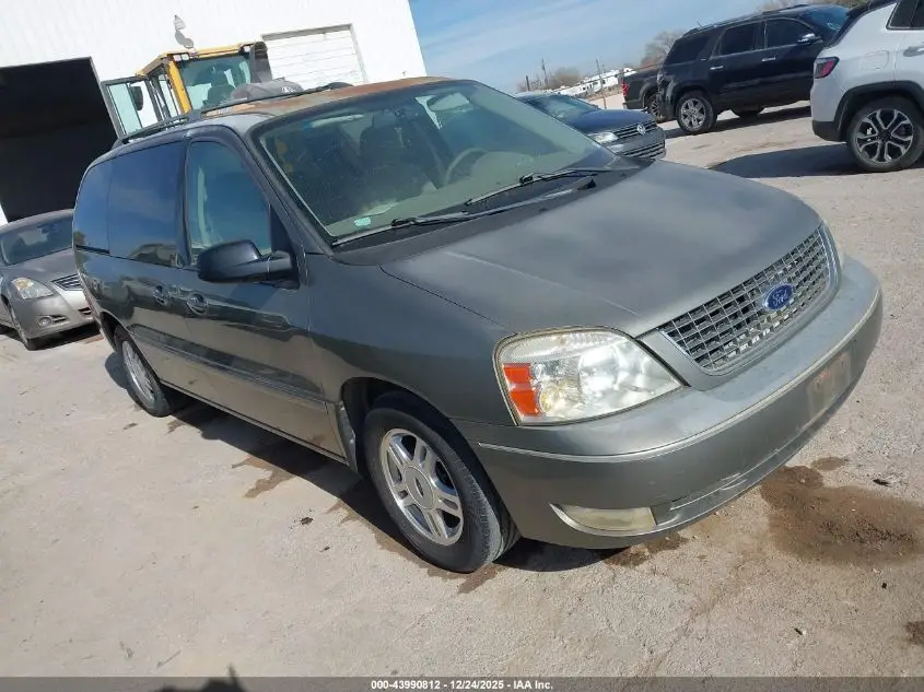 FORD FREESTAR 2006. Lot# 43990812. VIN 2FMZA522X6BA52058. Photo 1