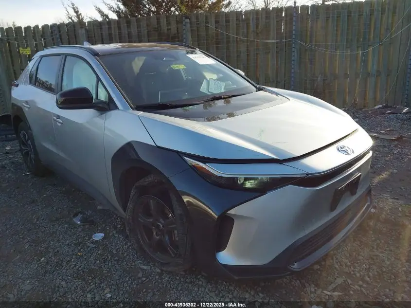 TOYOTA BZ4X 2024. Lot# 43935302. VIN JTMAAAAA9RA033939. Photo 1