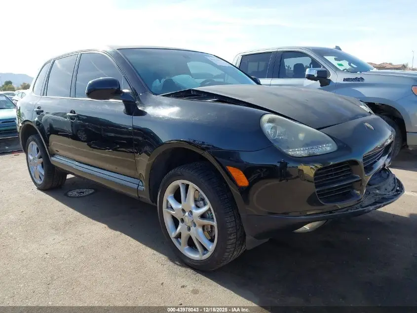 PORSCHE CAYENNE 2005. Lot# 43978043. VIN WP1AB29P75LA62266. Photo 1