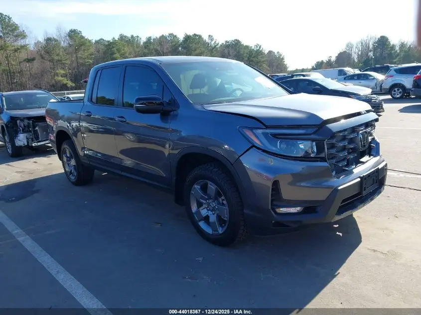 HONDA RIDGELINE 2025. Lot# 44018367. VIN 5FPYK3F60SB050032. Photo 1