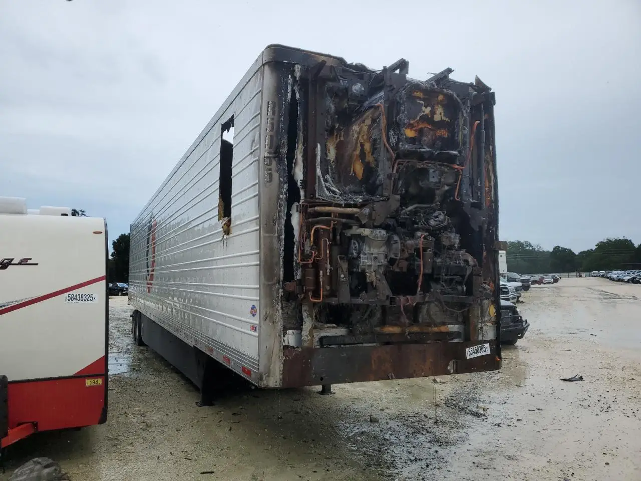 UTILITY ALL Models 2025. Lot# 74091185. VIN 1UYVS2533S6511623. Photo 1