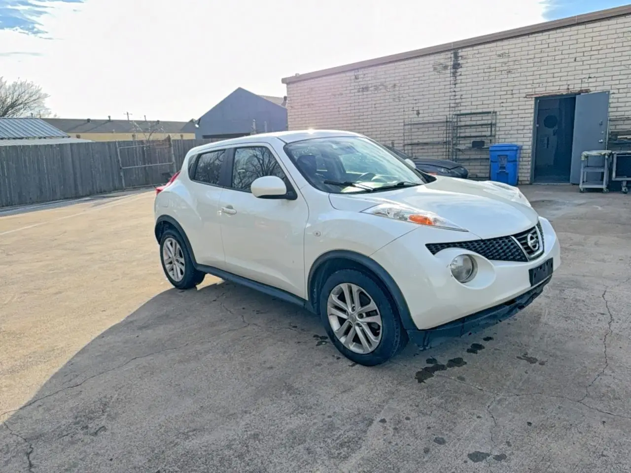 NISSAN JUKE 2013. Lot# 75710575. VIN JN8AF5MR1DT222368. Photo 1