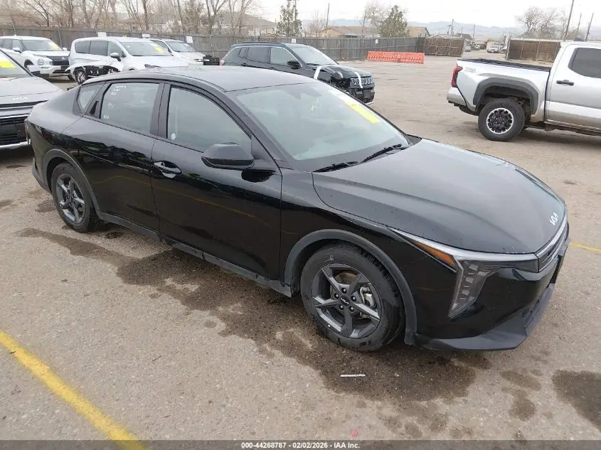 KIA K4 2025. Lot# 44268787. VIN 3KPFT4DEXSE039042. Photo 1