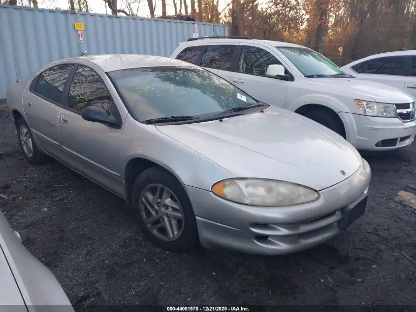 DODGE INTREPID 2000. Lot# 44001578. VIN 2B3HD46R8YH442604. Photo 1