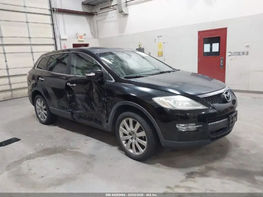 MAZDA CX-9 2009. Lot# 44292494. VIN JM3TB38V990180527. Photo 1