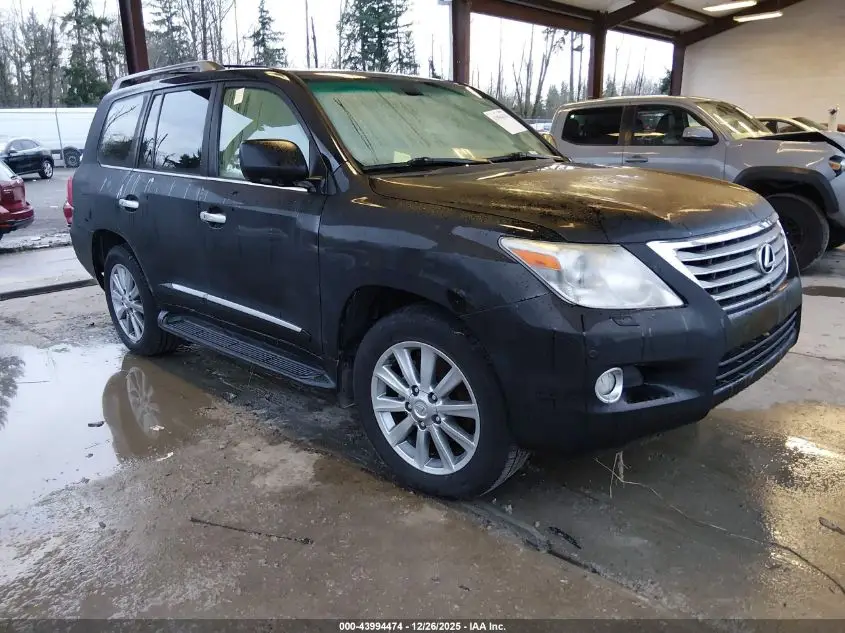 LEXUS LX 570 2011. Lot# 43994474. VIN JTJHY7AXXB4060439. Photo 1
