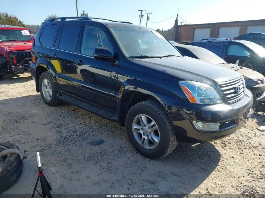 LEXUS GX 470 2006. Lot# 43992880. VIN JTJBT20X160123806. Photo 1