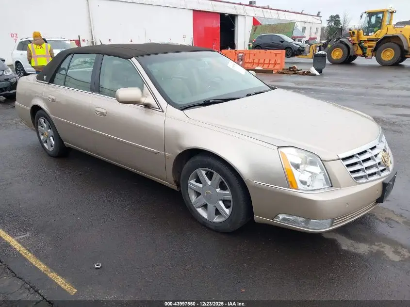 CADILLAC DTS 2006. Lot# 43997550. VIN 1G6KD57Y16U201111. Photo 1