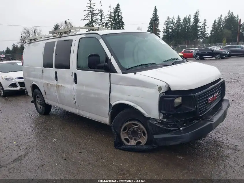 GMC SAVANA 2007. Lot# 44298141. VIN 1GTGG25V671180681. Photo 1