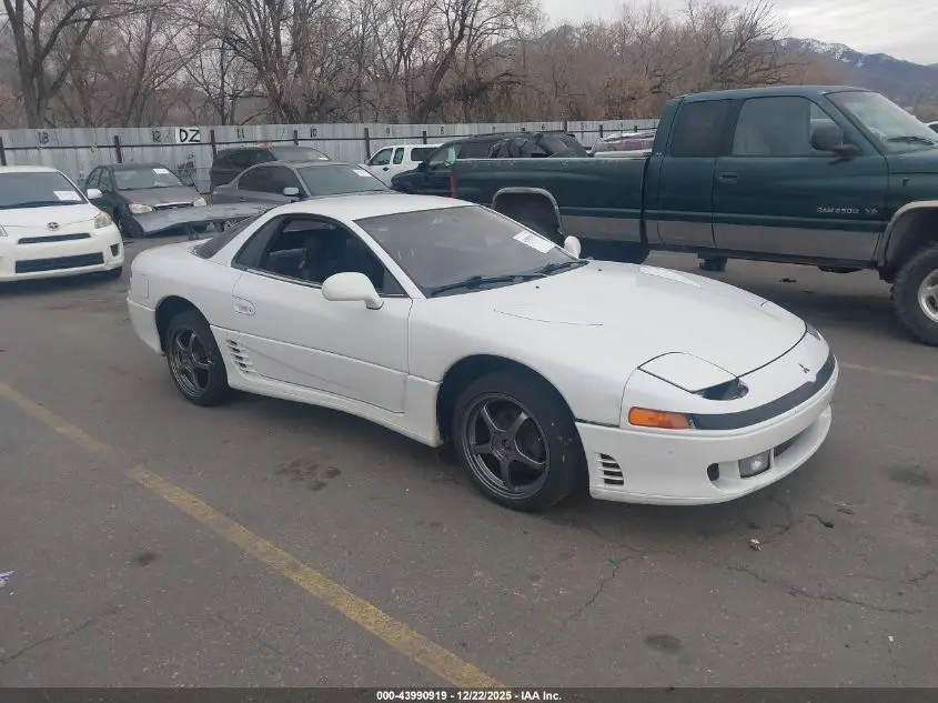 MITSUBISHI 3000 GT 1992. Lot# 43990919. VIN JA3XD54B3NY017555. Photo 1