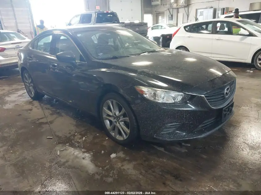 MAZDA MAZDA6 2014. Lot# 44291123. VIN JM1GJ1V63E1132007. Photo 1
