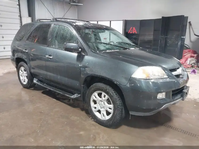 ACURA MDX 2004. Lot# 44004936. VIN 2HNYD18974H534236. Photo 1