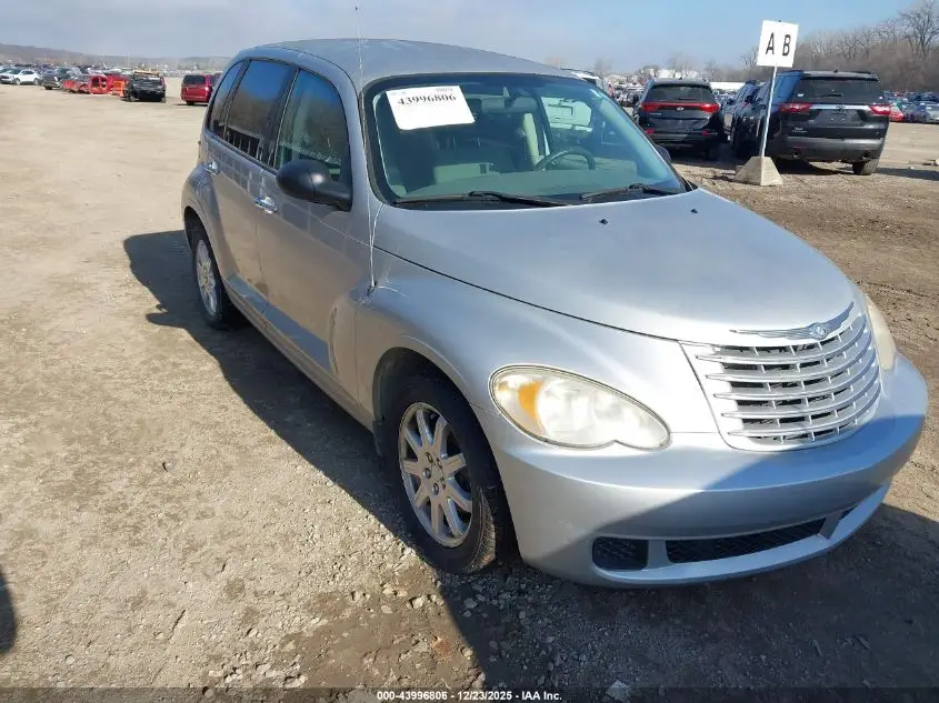 CHRYSLER PT CRUISER 2007. Lot# 43996806. VIN 3A4FY58BX7T586848. Photo 1