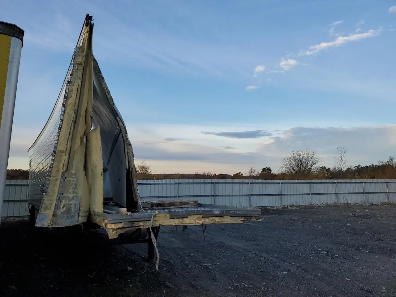 WABASH 53 TRAILER 2016. Lot# 89869065. VIN 1JJV532B3GL918042. Photo 1