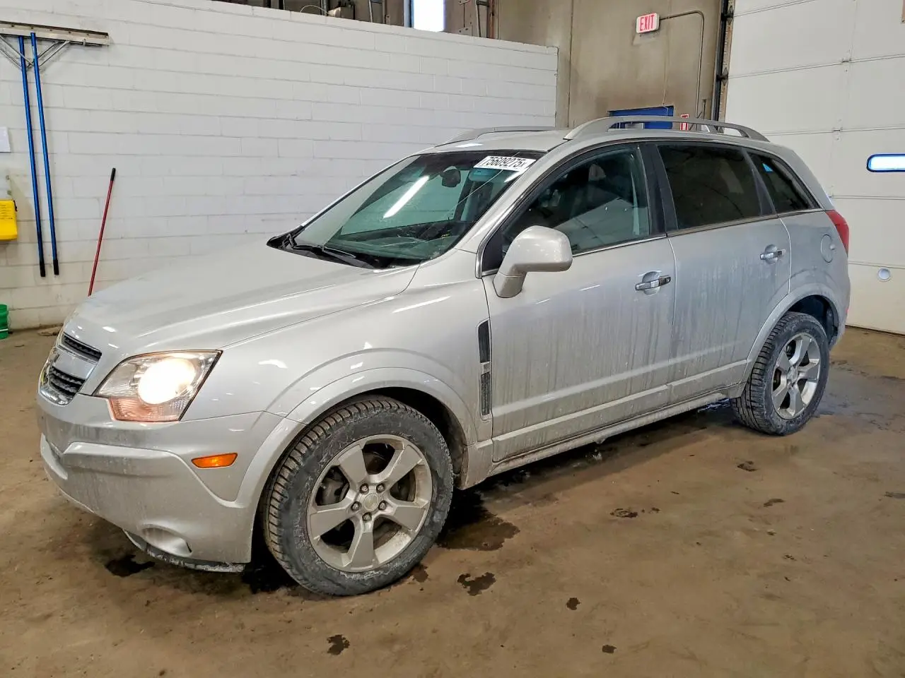 CHEVROLET CAPTIVA 2014. Lot# 75609275. VIN 3GNAL3EK2ES583539. Photo 1