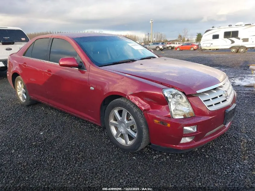 CADILLAC STS 2005. Lot# 43999295. VIN 1G6DC67A450121277. Photo 1
