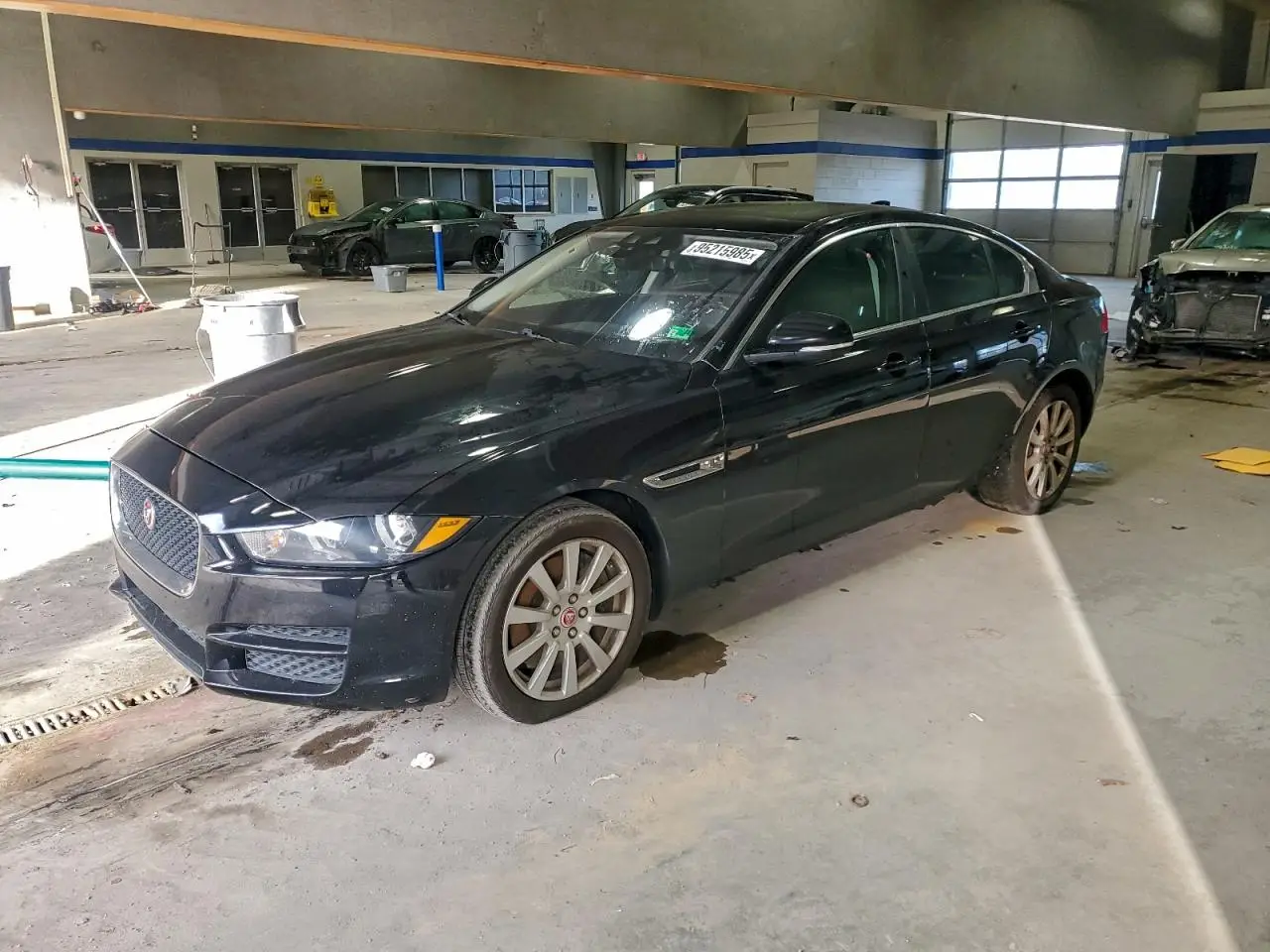 JAGUAR XE 2019. Lot# 95215985. VIN SAJAR4FX8KCP49301. Photo 1