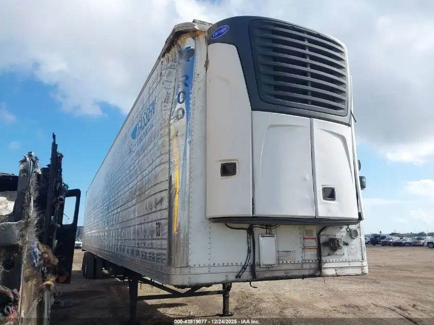 GREAT DANE TRAILERS 53' SEMI TRAILER 2013. Lot# 43919077. VIN 1GRAA0620DW701298. Photo 1