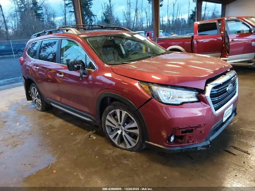 SUBARU ASCENT 2019. Lot# 43965895. VIN 4S4WMARD8K3431967. Photo 1