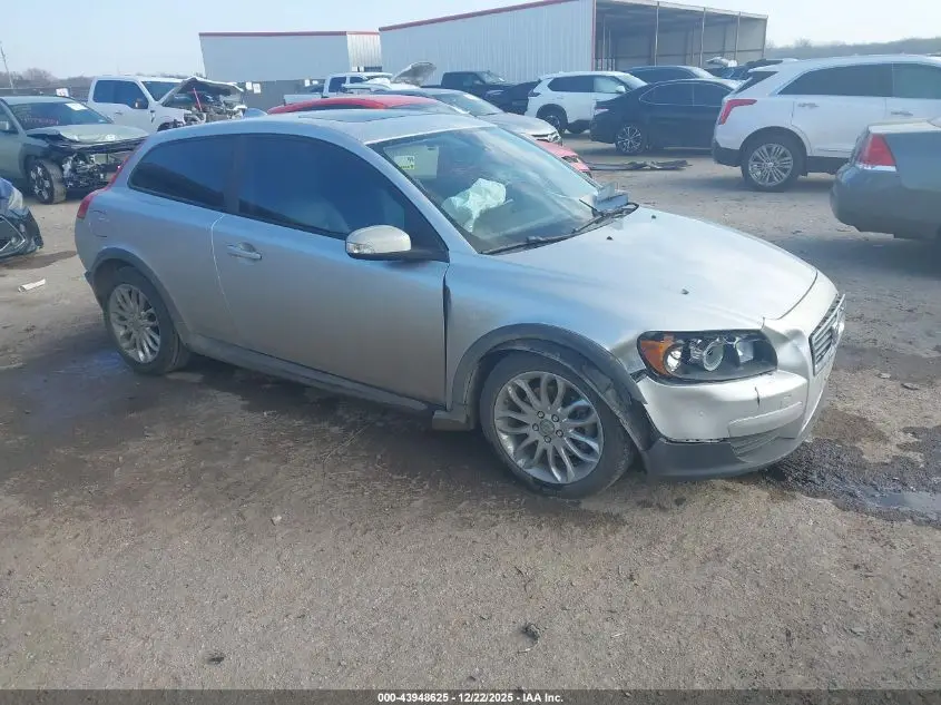 VOLVO C30 2008. Lot# 43948625. VIN YV1MK672282069398. Photo 1