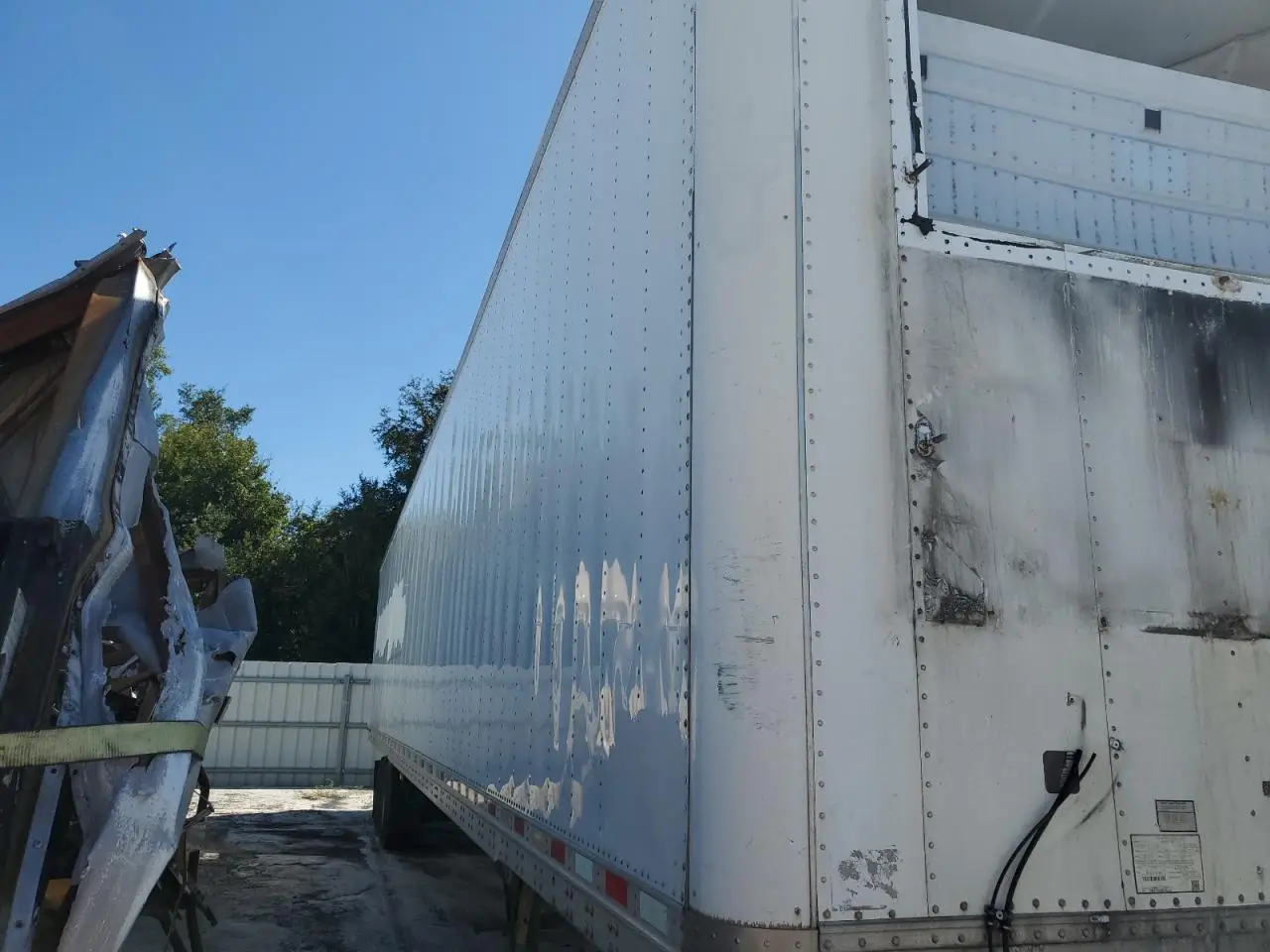 GREAT DANE ALL Models 2018. Lot# 85744905. VIN 1GRAA0620JB703863. Photo 1