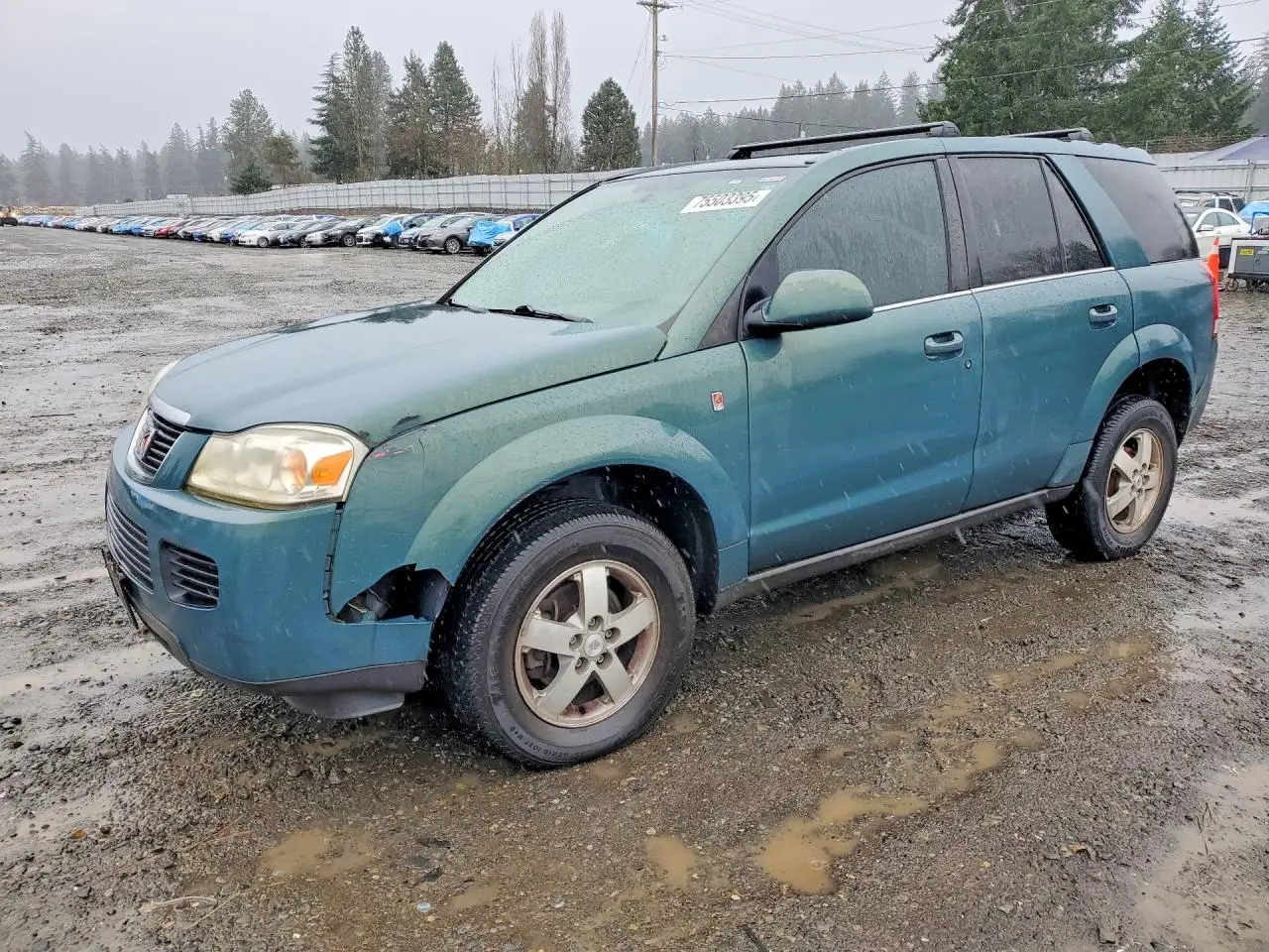 SATURN VUE 2007. Lot# 75503395. VIN 5GZCZ53427S801816. Photo 1