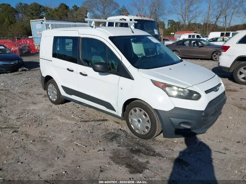 FORD TRANSIT CONNECT 2016. Lot# 44307837. VIN NM0LS6E73G1267408. Photo 1