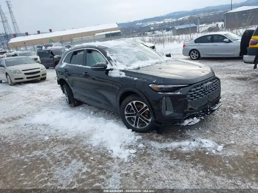 AUDI ALL-NEW Q5 2025. Lot# 44284265. VIN WA11AAGU0S2100620. Photo 1