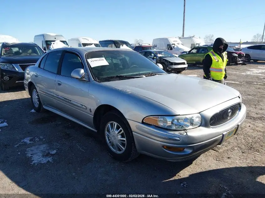 BUICK LESABRE 2005. Lot# 44301800. VIN 1G4HP52KX5U113671. Photo 1