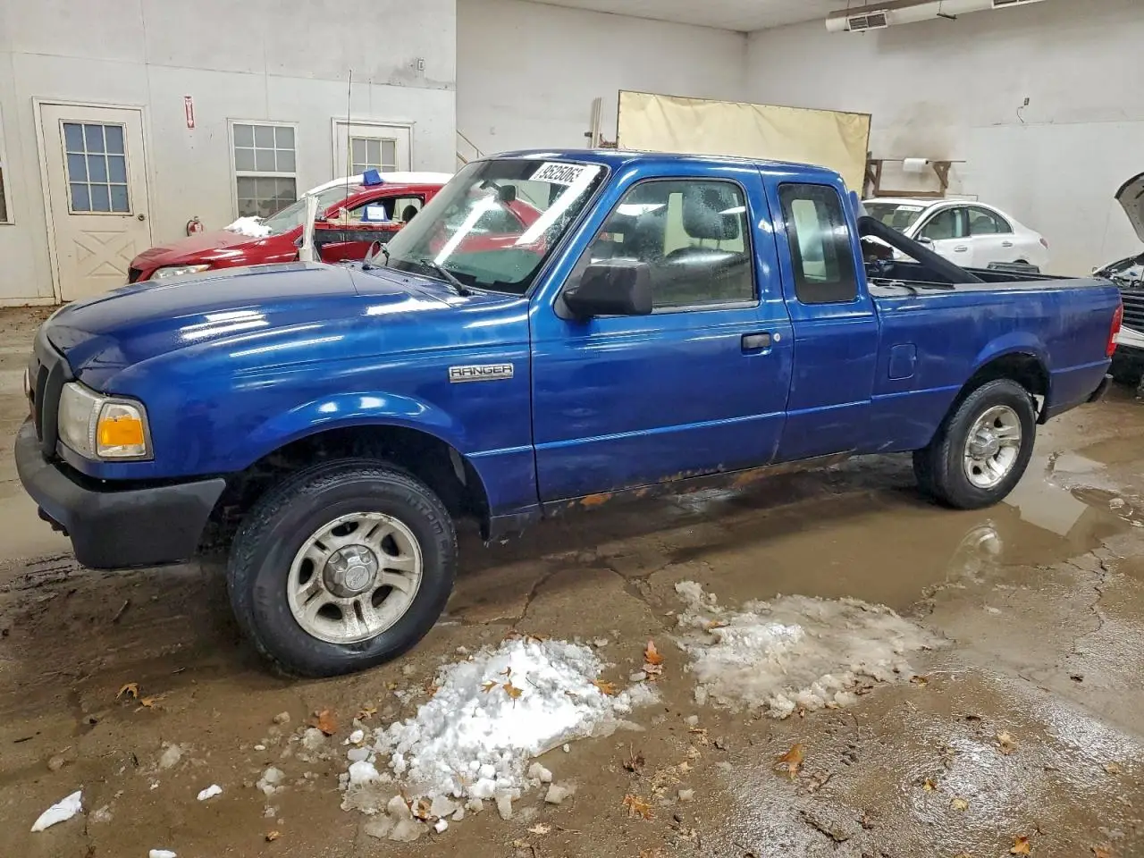 FORD ALL OTHER 2019. Lot# 95250635. VIN 1FTKR4ED0BPA27050. Photo 1