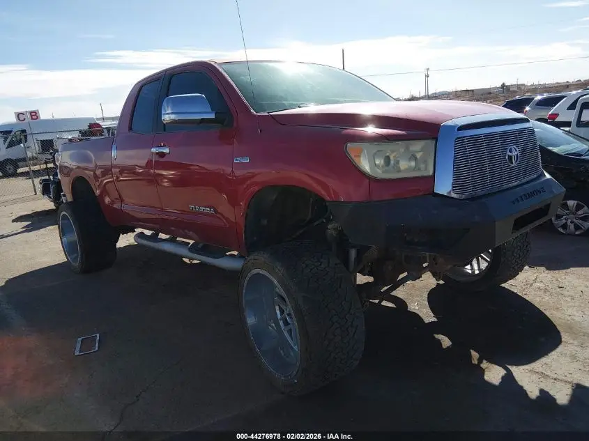 TOYOTA TUNDRA 2011. Lot# 44276978. VIN 5TFRM5F15BX029738. Photo 1
