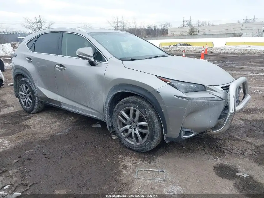 LEXUS NX 200T 2015. Lot# 44284054. VIN JTJBARBZ5F2044799. Photo 1