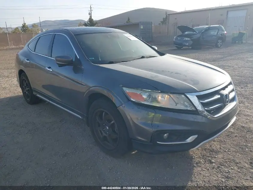 HONDA CROSSTOUR 2013. Lot# 44248584. VIN 5J6TF2H55DL001246. Photo 1