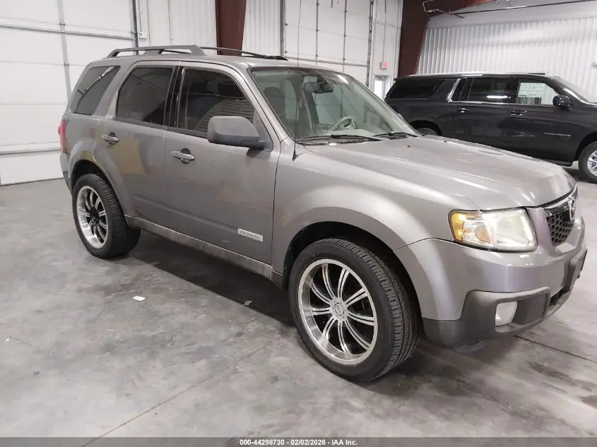 MAZDA TRIBUTE 2008. Lot# 44298730. VIN 4F2CZ02Z48KM31374. Photo 1
