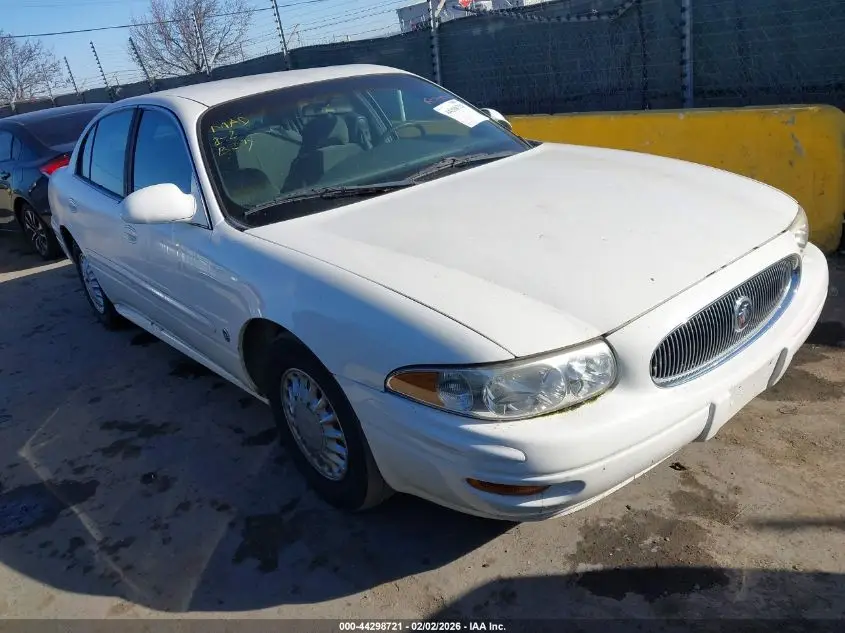 BUICK LESABRE 2005. Lot# 44298721. VIN 1G4HP52K25U204286. Photo 1