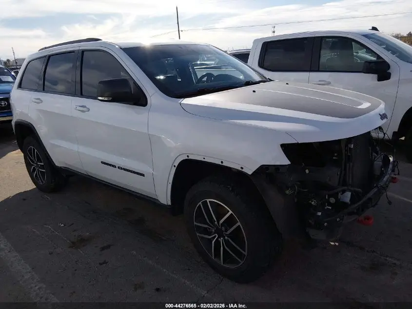 JEEP GRAND CHEROKEE 2020. Lot# 44276565. VIN 1C4RJFLG0LC314766. Photo 1