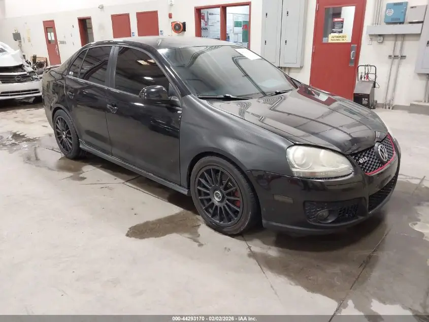 VOLKSWAGEN GLI 2009. Lot# 44293170. VIN 3VWBJ71K59M146304. Photo 1