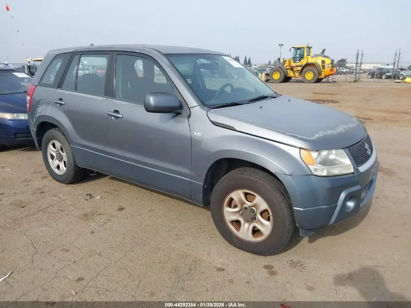 SUZUKI GRAND VITARA 2007. Lot# 44292354. VIN JS3TE941074200421. Photo 1