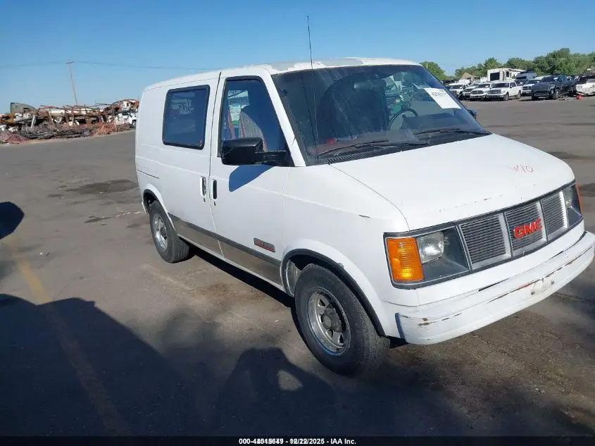 GMC SAFARI 1986. Lot# 44015649. VIN 1GTDM15Z6GB510032. Photo 1