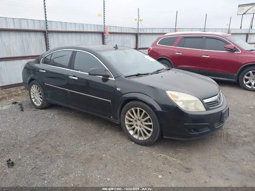 SATURN AURA 2008. Lot# 43917483. VIN 1G8ZV57798F114686. Photo 1