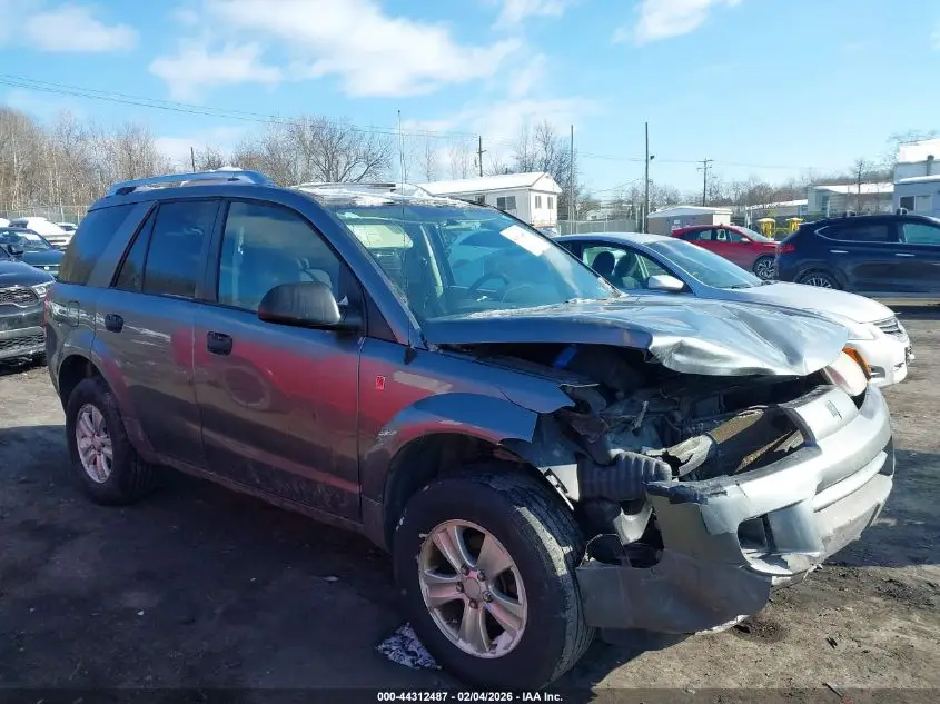 SATURN VUE 2005. Lot# 44312487. VIN 5GZCZ23D65S870116. Photo 1