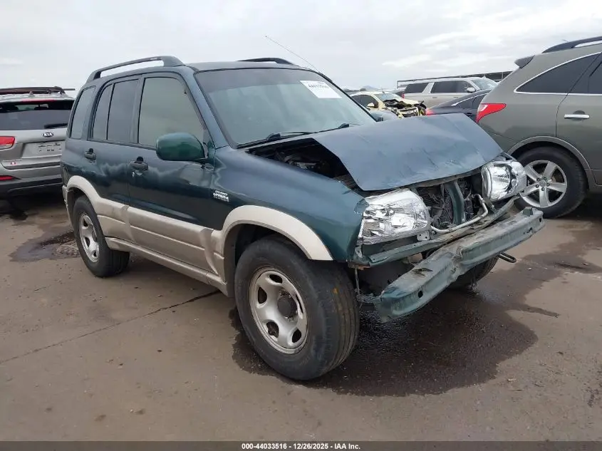 SUZUKI GRAND VITARA 2001. Lot# 44033516. VIN JS3TD62V914159835. Photo 1