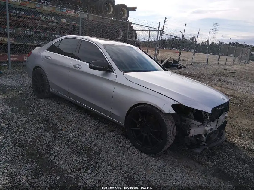 MERCEDES-BENZ C 300 2019. Lot# 44017770. VIN 55SWF8DB4KU321769. Photo 1