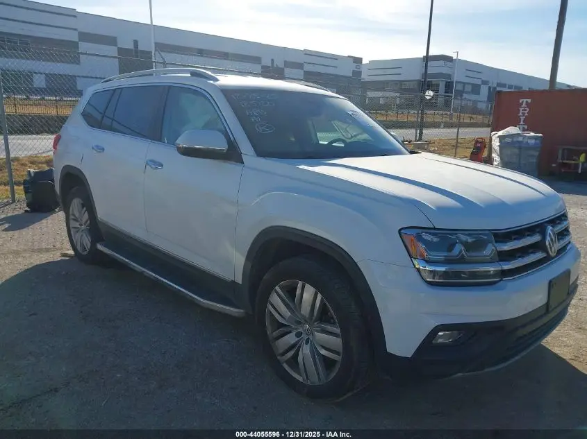 VOLKSWAGEN ATLAS 2019. Lot# 44055596. VIN 1V2WR2CA1KC540439. Photo 1