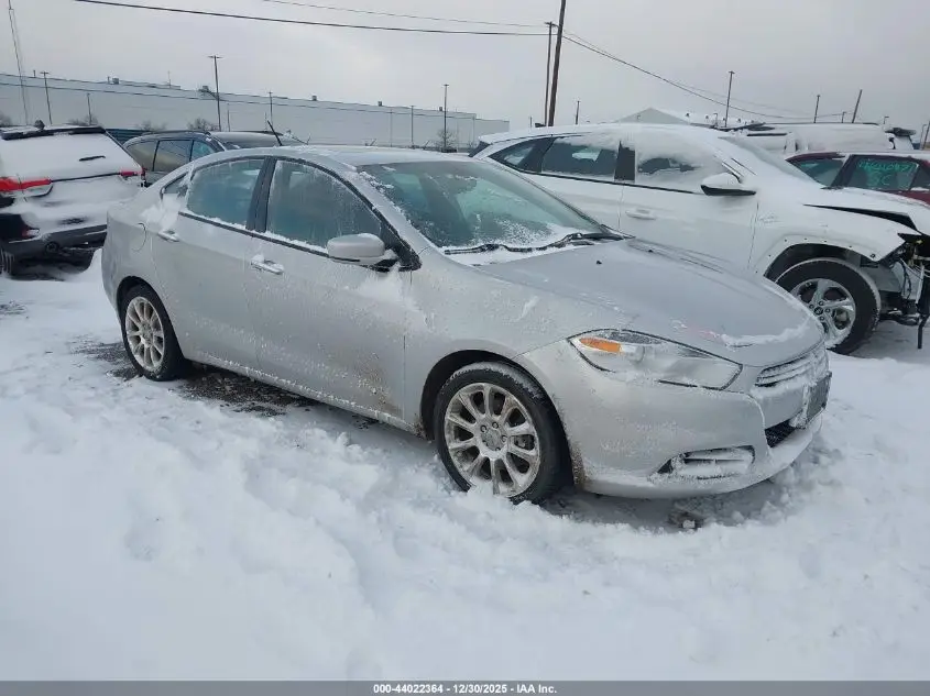 DODGE DART 2013. Lot# 44022364. VIN 1C3CDFCA4DD142573. Photo 1